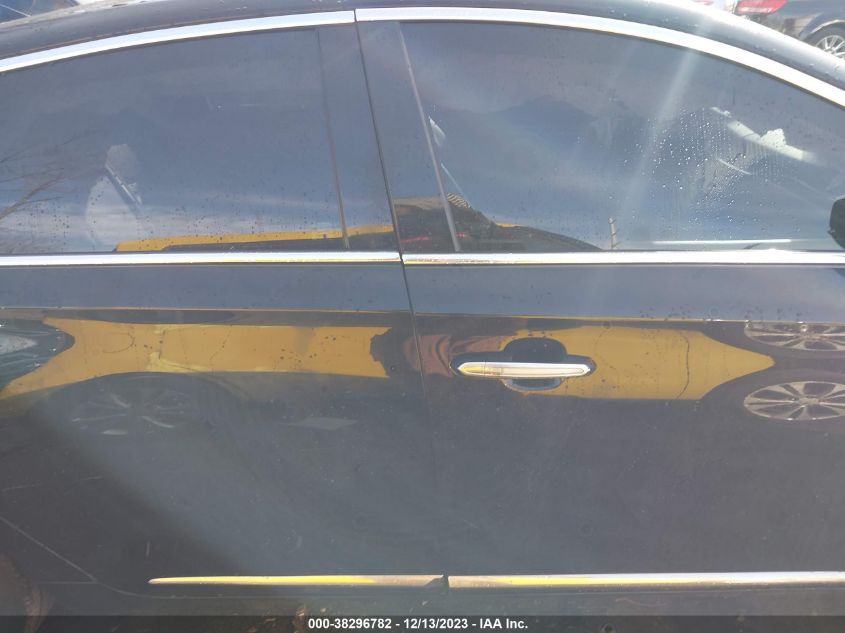 2013 CADILLAC XTS PREMIUM - 2G61T5S34D9106093