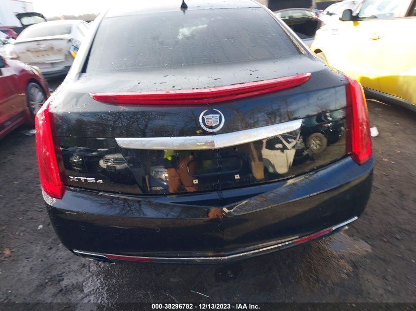 2013 CADILLAC XTS PREMIUM - 2G61T5S34D9106093
