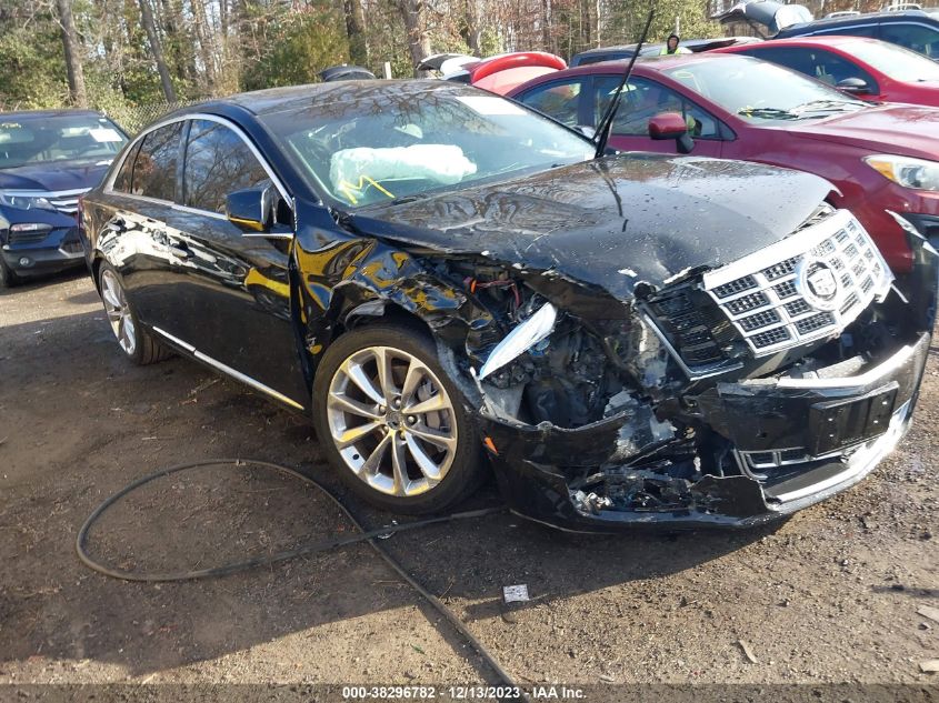 2013 CADILLAC XTS PREMIUM - 2G61T5S34D9106093