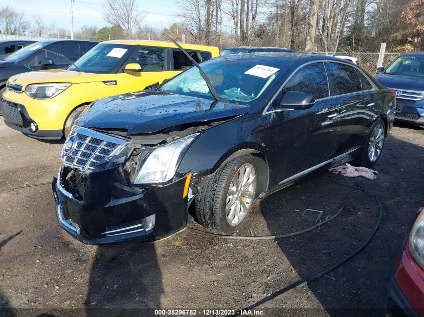 2013 CADILLAC XTS PREMIUM - 2G61T5S34D9106093