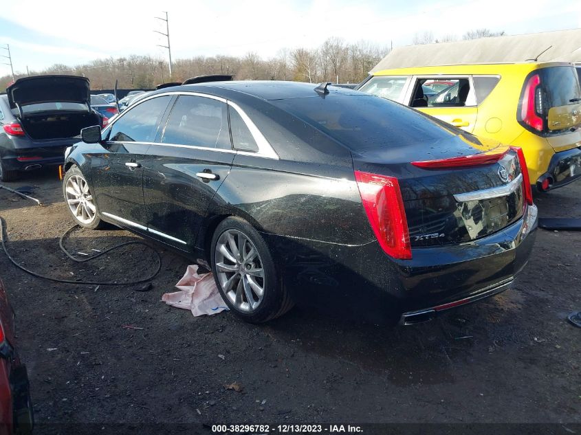 2013 CADILLAC XTS PREMIUM - 2G61T5S34D9106093