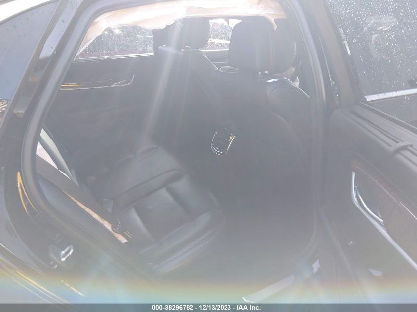 2013 CADILLAC XTS PREMIUM - 2G61T5S34D9106093