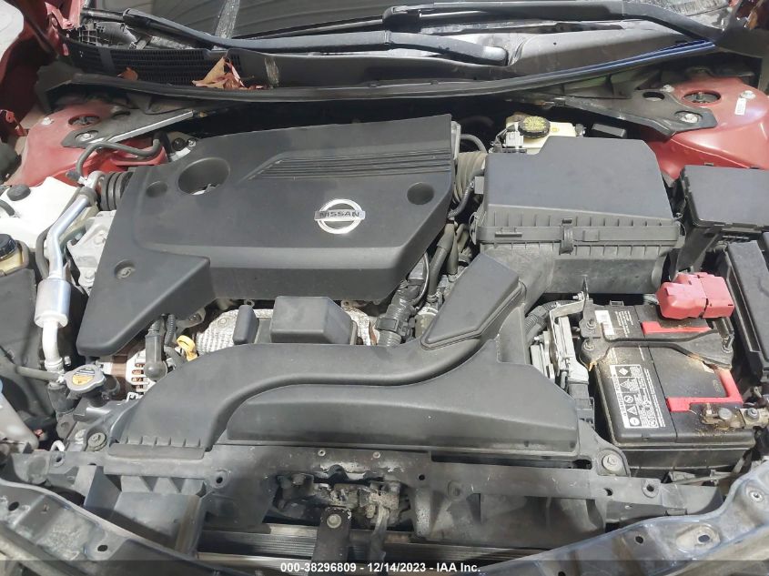 2015 NISSAN ALTIMA 2.5 SL - 1N4AL3AP8FN373829