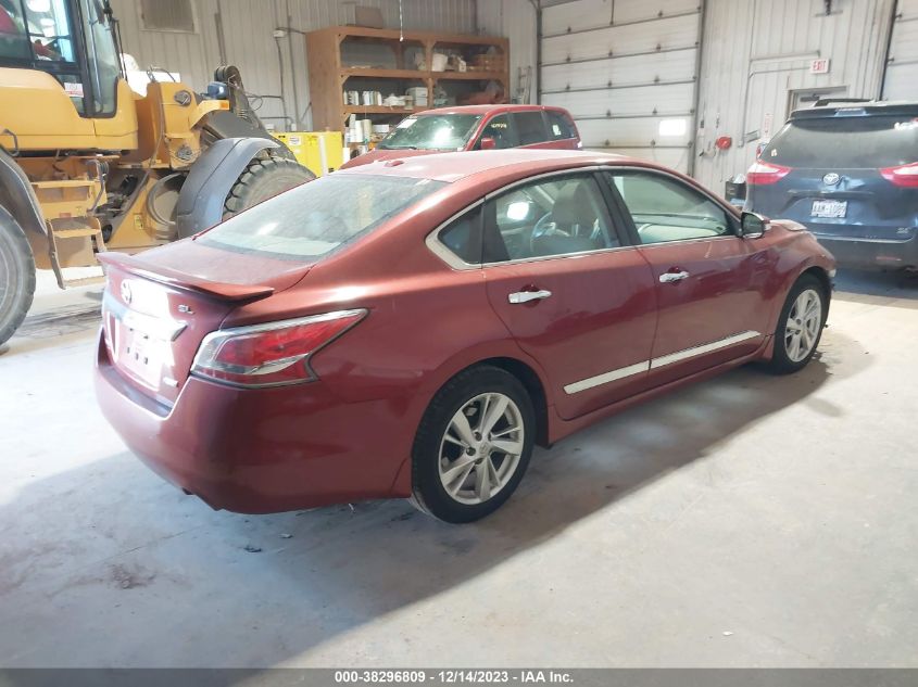 2015 NISSAN ALTIMA 2.5 SL - 1N4AL3AP8FN373829