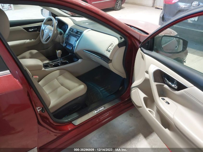 2015 NISSAN ALTIMA 2.5 SL - 1N4AL3AP8FN373829
