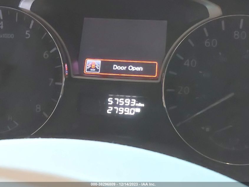 2015 NISSAN ALTIMA 2.5 SL - 1N4AL3AP8FN373829