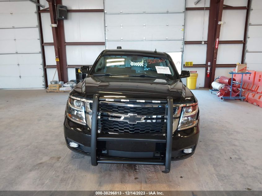 2019 CHEVROLET TAHOE COMMERCIAL FLEET - 1GNSKDECXKR267679