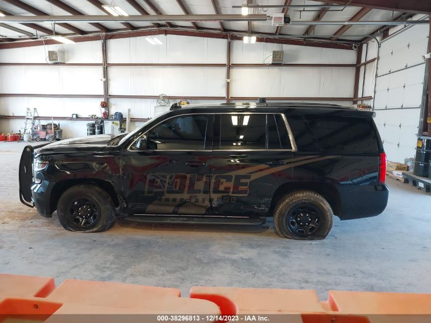 2019 CHEVROLET TAHOE COMMERCIAL FLEET - 1GNSKDECXKR267679