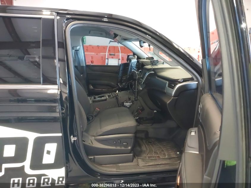 2019 CHEVROLET TAHOE COMMERCIAL FLEET - 1GNSKDECXKR267679