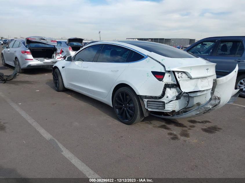 2020 TESLA MODEL 3 LONG RANGE DUAL MOTOR ALL-WHEEL DRIVE - 5YJ3E1EB9LF520928