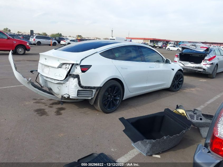 2020 TESLA MODEL 3 LONG RANGE DUAL MOTOR ALL-WHEEL DRIVE - 5YJ3E1EB9LF520928