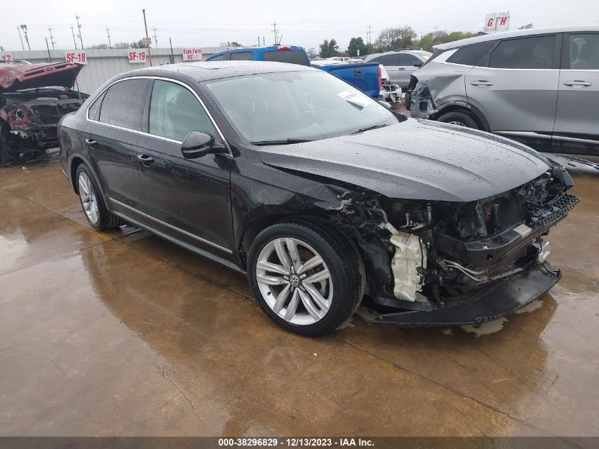 2017 VOLKSWAGEN PASSAT 1.8T SE - 1VWGT7A32HC076530