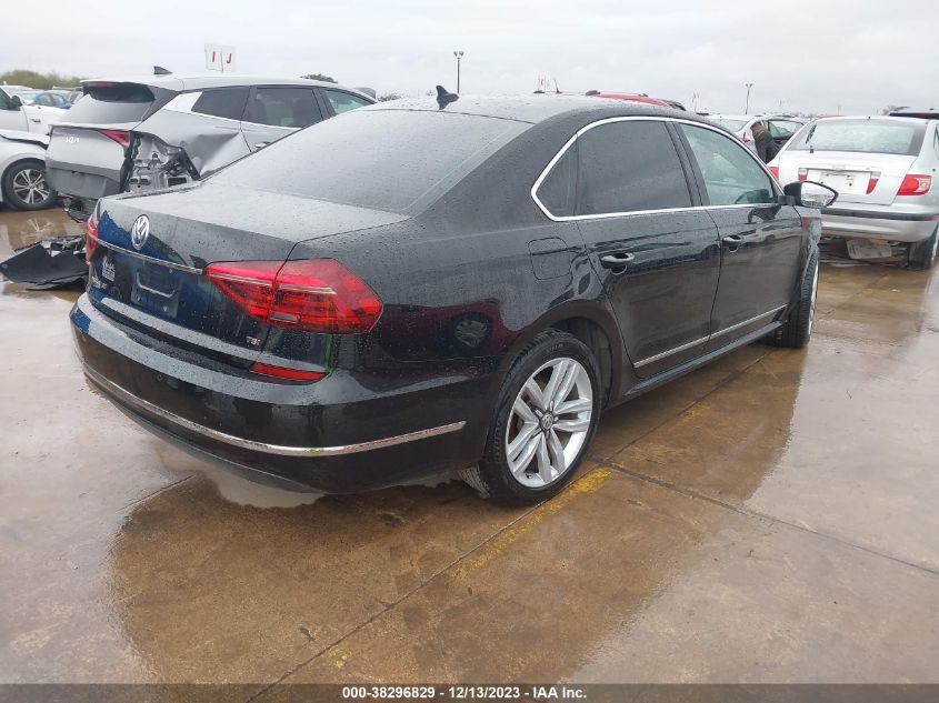 2017 VOLKSWAGEN PASSAT 1.8T SE - 1VWGT7A32HC076530