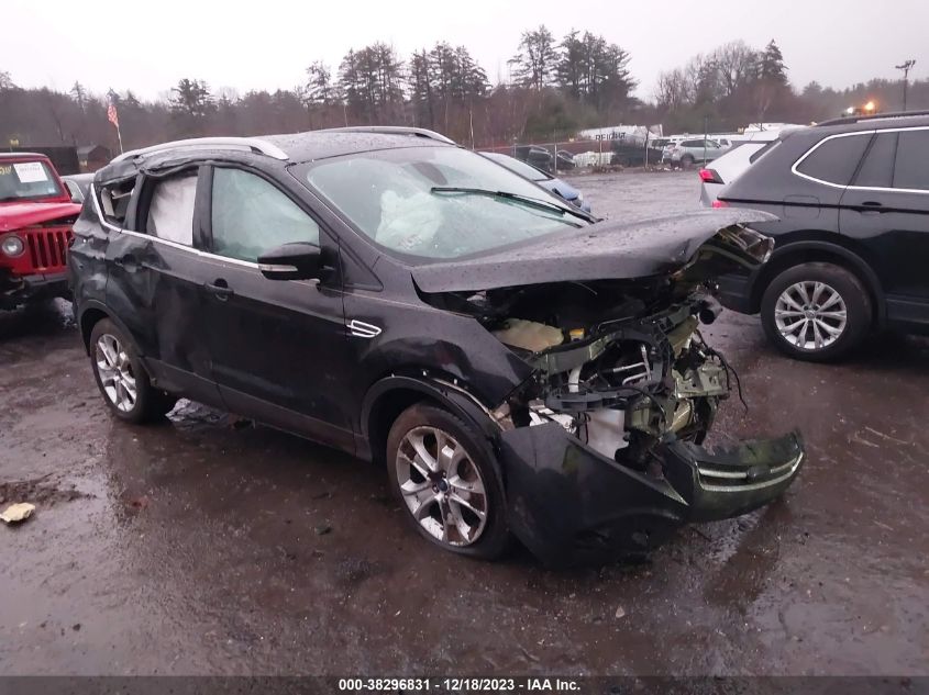 2015 FORD ESCAPE TITANIUM - 1FMCU9J95FUB15189