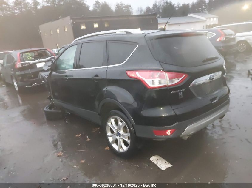 2015 FORD ESCAPE TITANIUM - 1FMCU9J95FUB15189