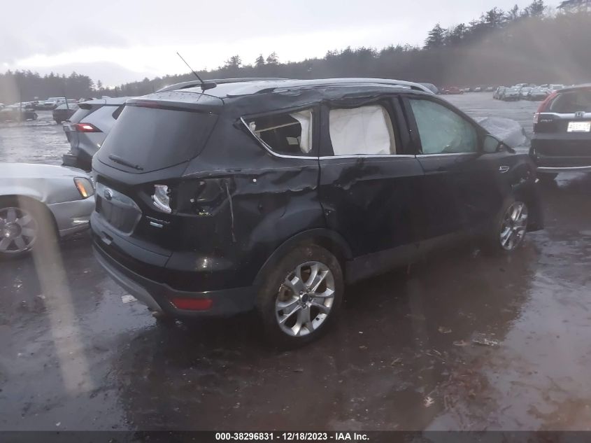 2015 FORD ESCAPE TITANIUM - 1FMCU9J95FUB15189