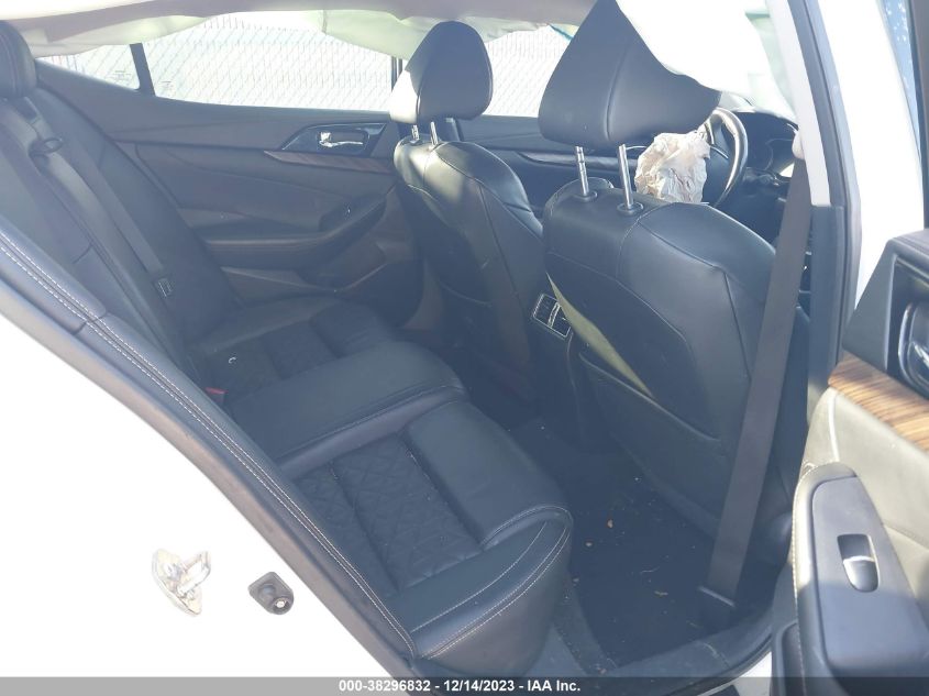 2017 NISSAN MAXIMA 3.5 PLATINUM - 1N4AA6AP5HC394773