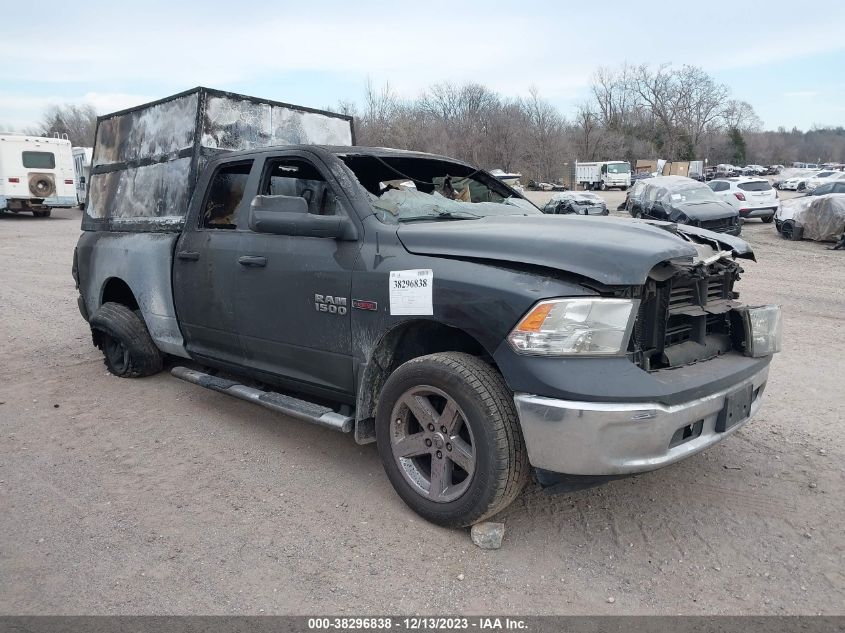 2015 RAM 1500 ST - 1C6RR7FM0FS626037