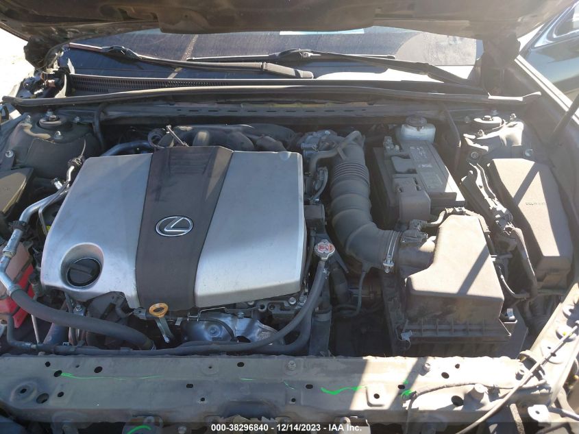 2019 LEXUS ES 350 - 58ABZ1B18KU028039