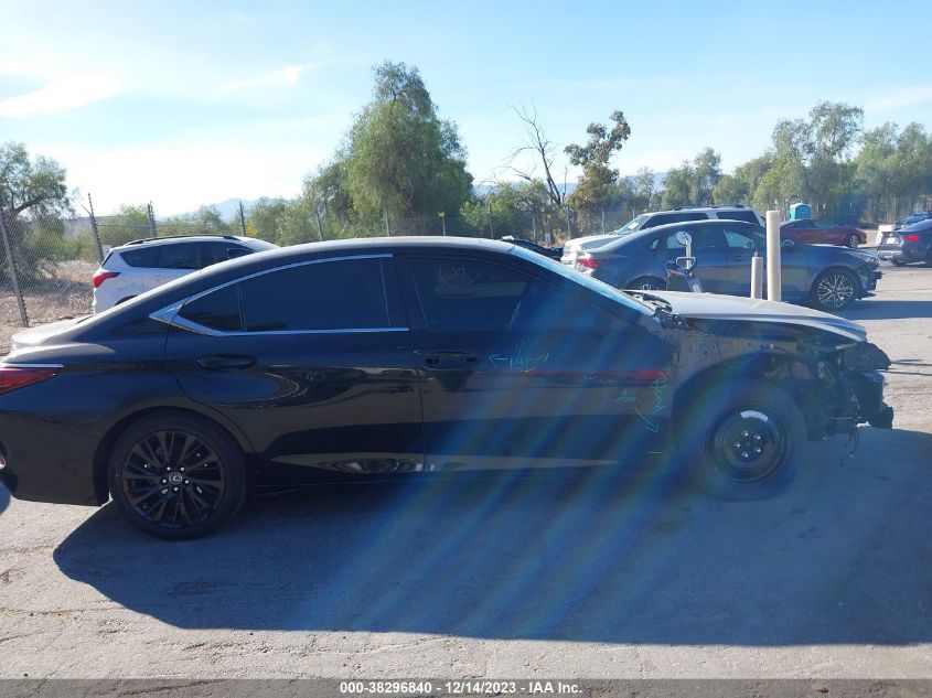 2019 LEXUS ES 350 - 58ABZ1B18KU028039