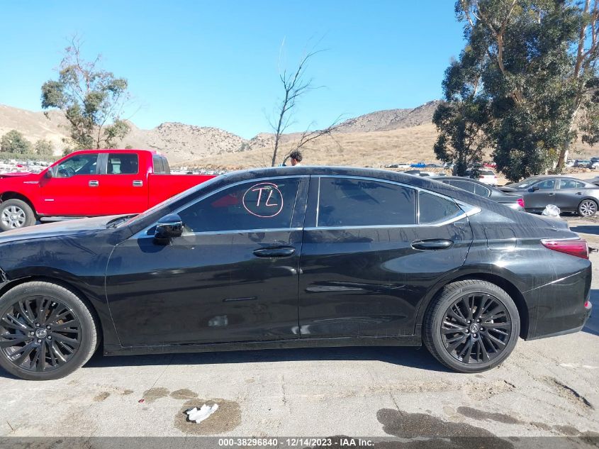 2019 LEXUS ES 350 - 58ABZ1B18KU028039