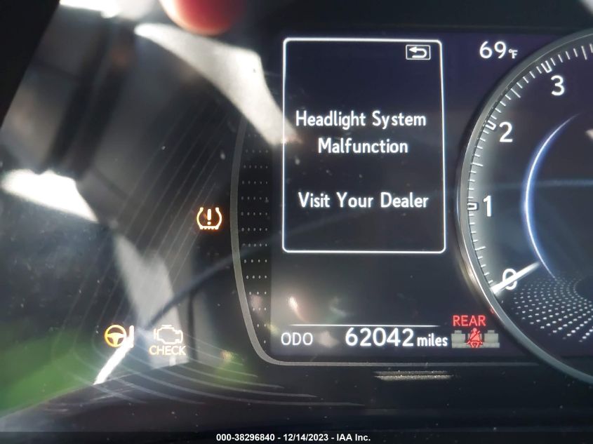 2019 LEXUS ES 350 - 58ABZ1B18KU028039