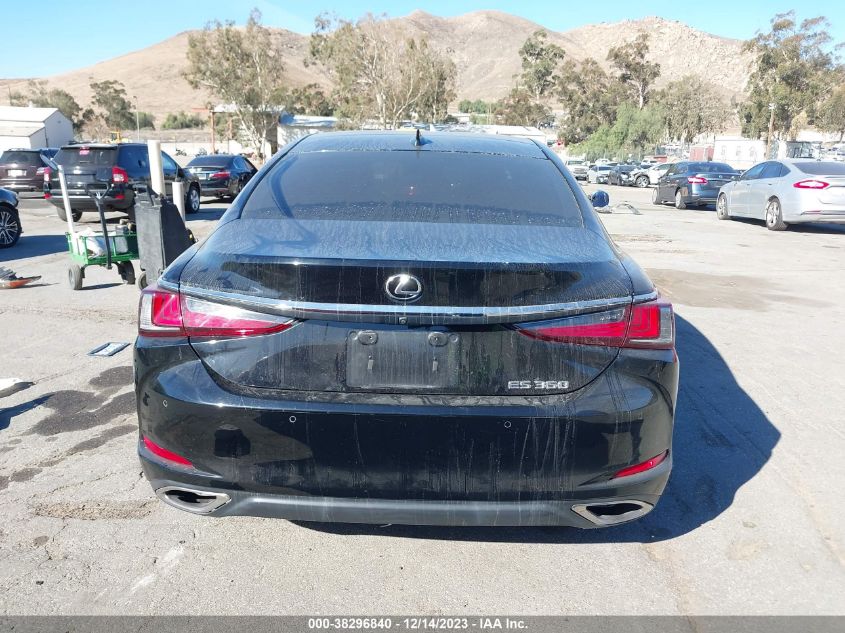 2019 LEXUS ES 350 - 58ABZ1B18KU028039
