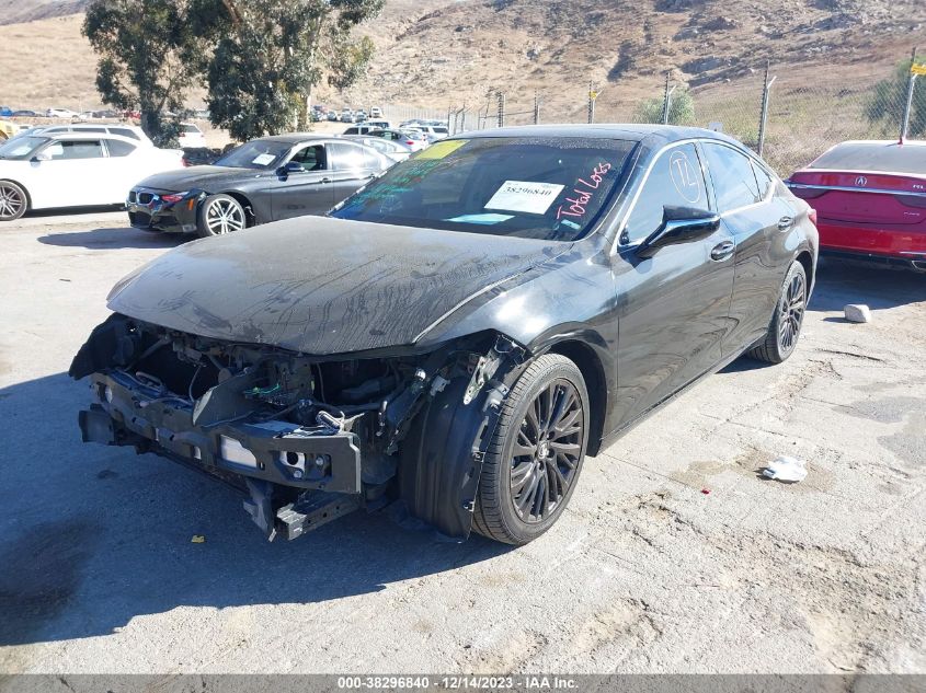 2019 LEXUS ES 350 - 58ABZ1B18KU028039