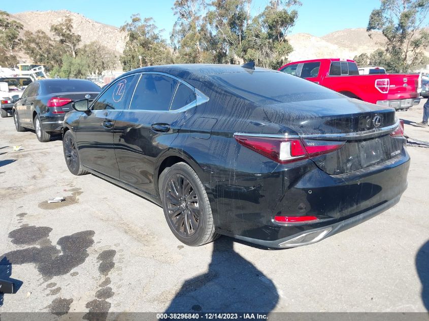 2019 LEXUS ES 350 - 58ABZ1B18KU028039