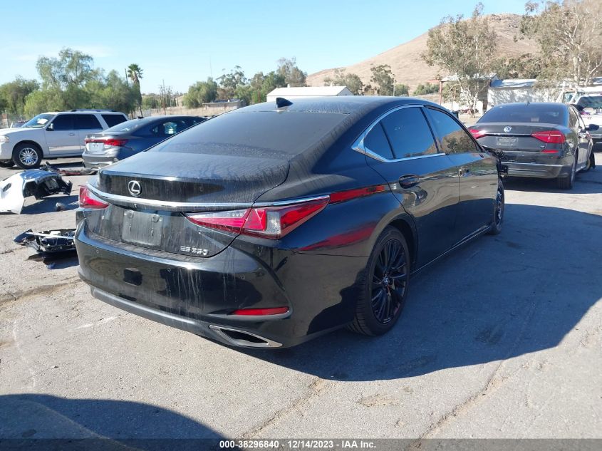2019 LEXUS ES 350 - 58ABZ1B18KU028039