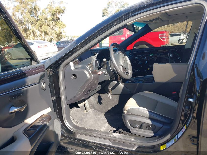 2019 LEXUS ES 350 - 58ABZ1B18KU028039