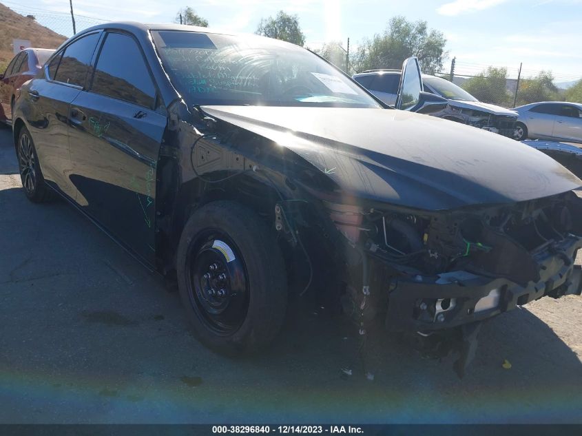 2019 LEXUS ES 350 - 58ABZ1B18KU028039