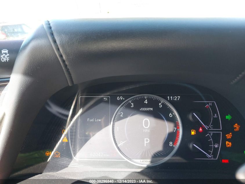 2019 LEXUS ES 350 - 58ABZ1B18KU028039
