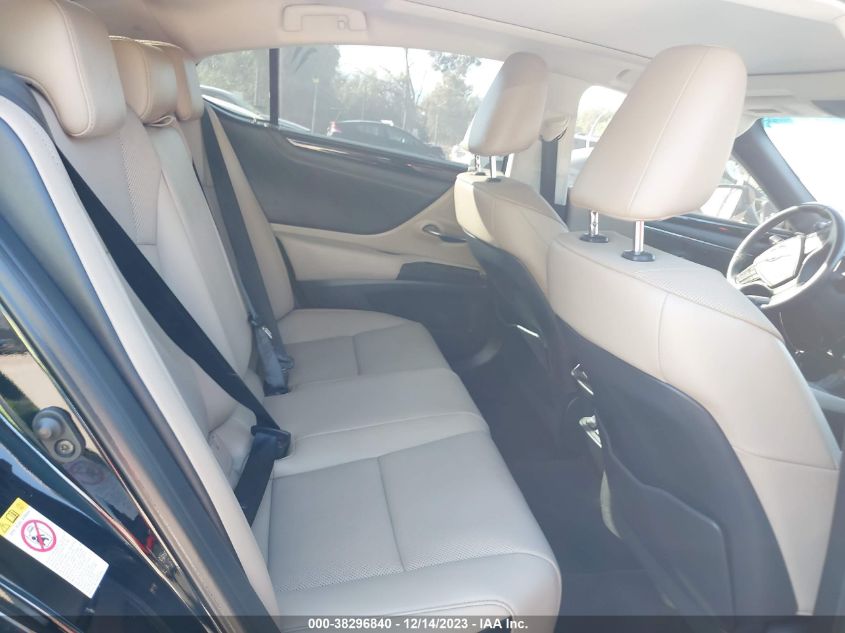 2019 LEXUS ES 350 - 58ABZ1B18KU028039