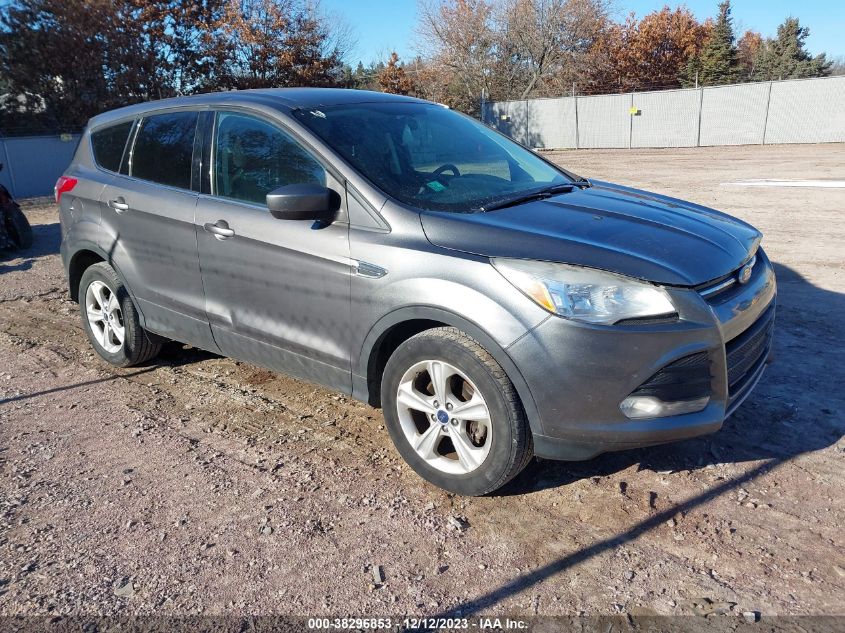 2013 FORD ESCAPE SE - 1FMCU0GX3DUD50298