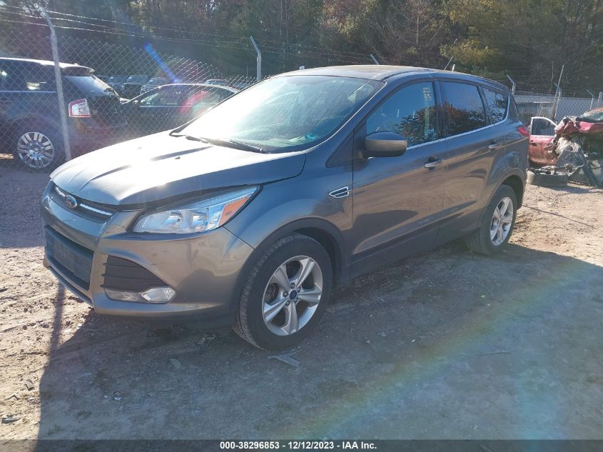 2013 FORD ESCAPE SE - 1FMCU0GX3DUD50298