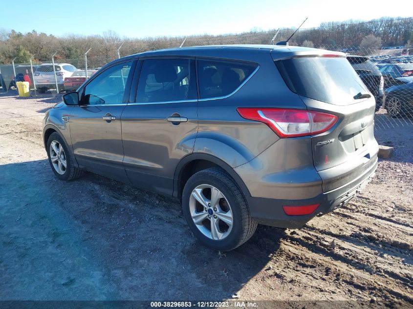 2013 FORD ESCAPE SE - 1FMCU0GX3DUD50298