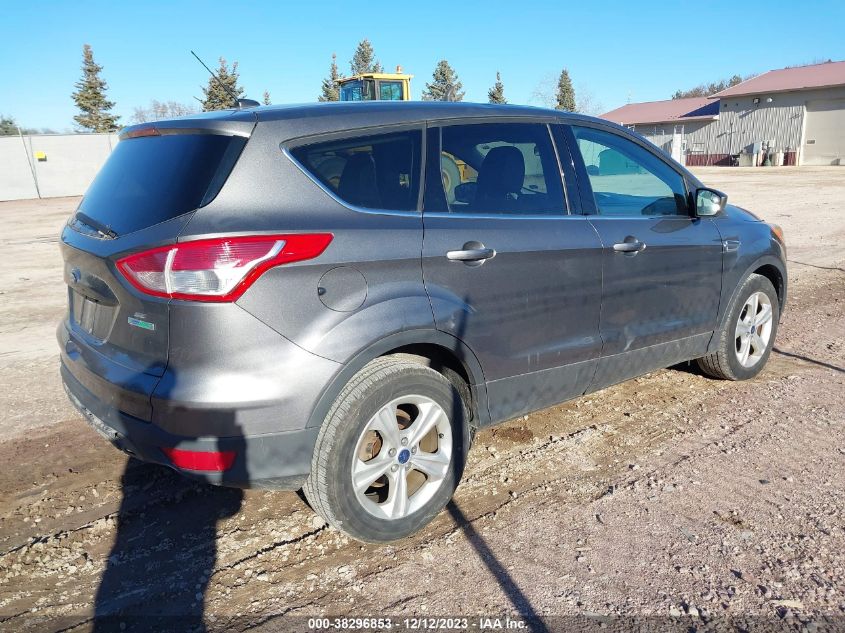 2013 FORD ESCAPE SE - 1FMCU0GX3DUD50298