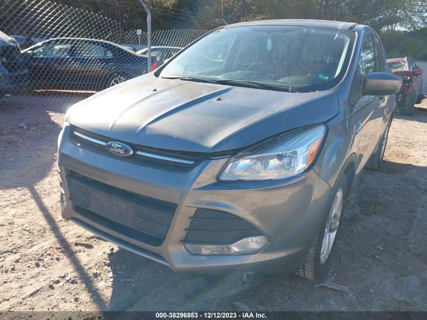 2013 FORD ESCAPE SE - 1FMCU0GX3DUD50298