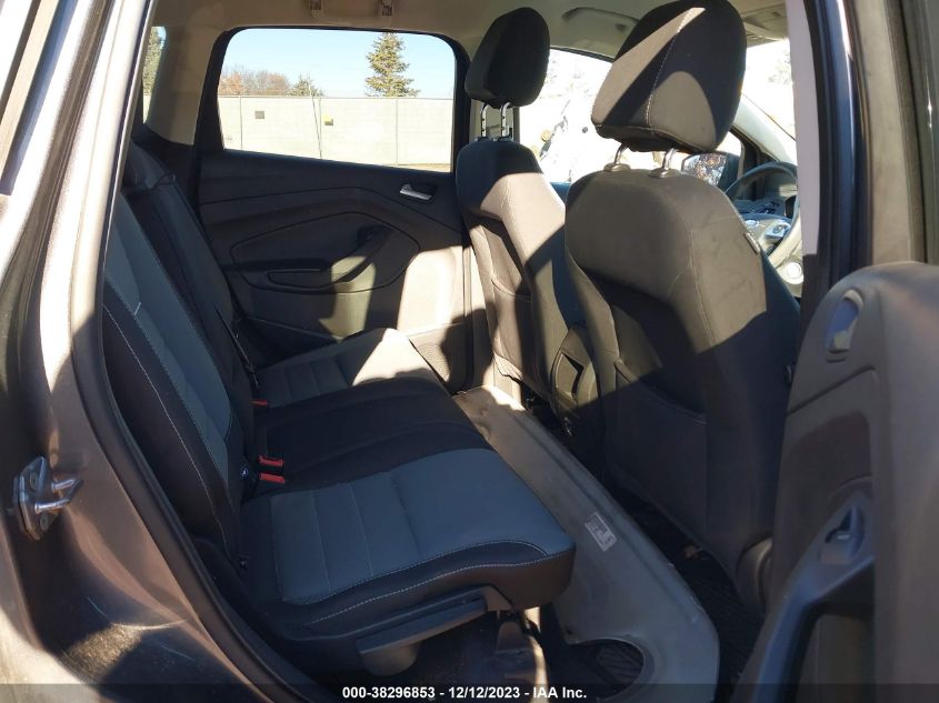 2013 FORD ESCAPE SE - 1FMCU0GX3DUD50298