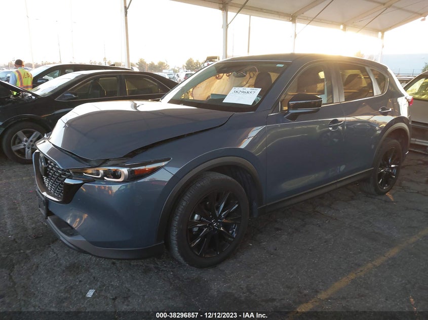 2023 MAZDA CX-5 2.5L I4   N(VIN: JM3KFBCM1P0103124