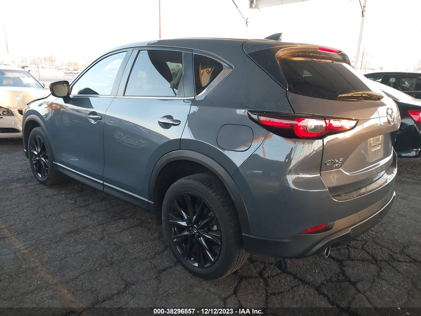 VIN JM3KFBCM1P0103124 2023 MAZDA CX-5 PREFERRED