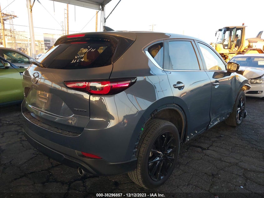 VIN JM3KFBCM1P0103124 2023 MAZDA CX-5 PREFERRED