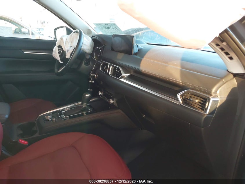 VIN JM3KFBCM1P0103124 2023 MAZDA CX-5 PREFERRED