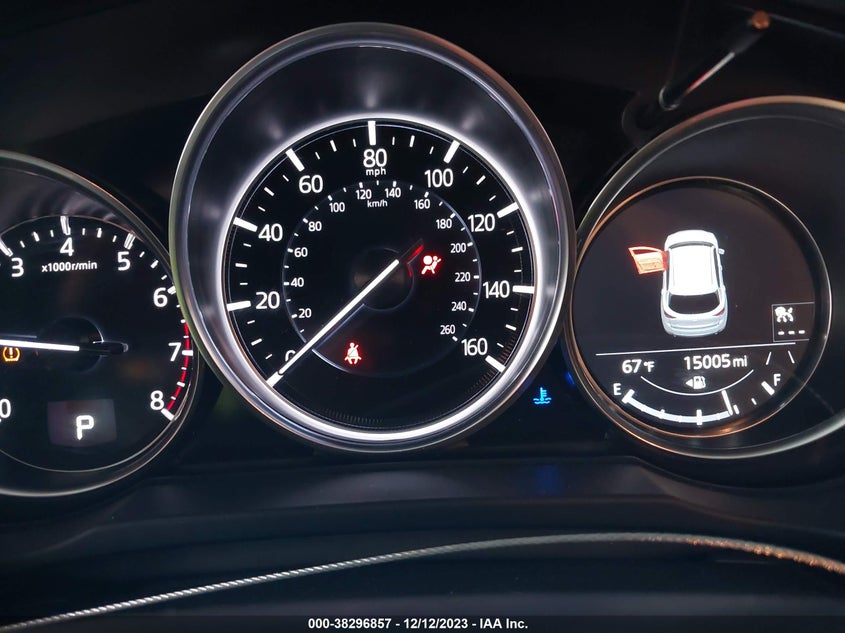 VIN JM3KFBCM1P0103124 2023 MAZDA CX-5 PREFERRED