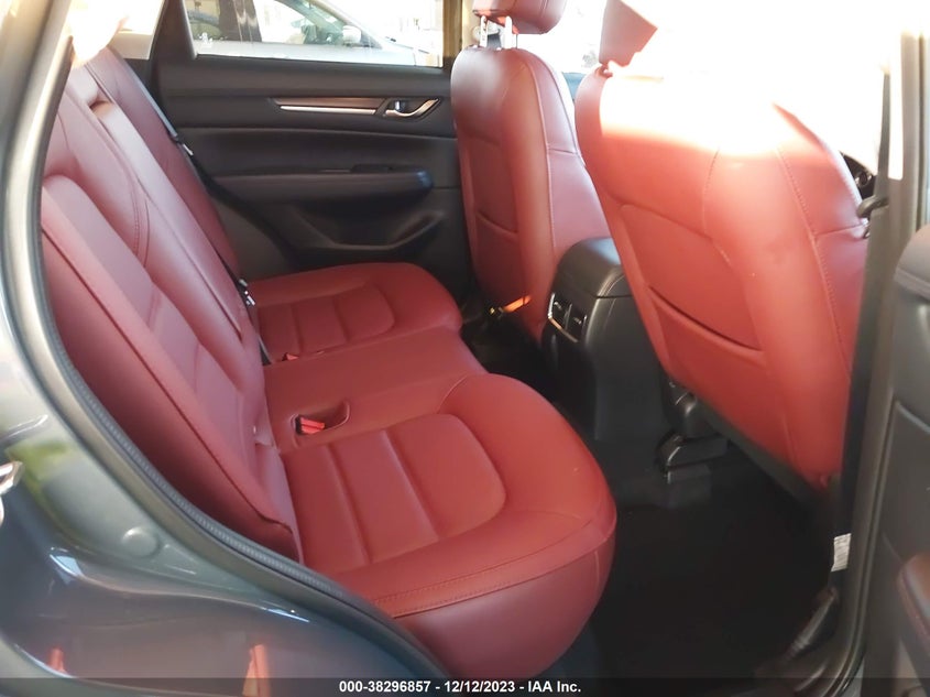 VIN JM3KFBCM1P0103124 2023 MAZDA CX-5 PREFERRED