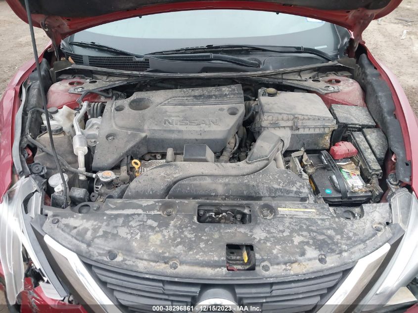 2018 NISSAN ALTIMA 2.5/S/SV/SL/SR - 1N4AL3AP5JC176010