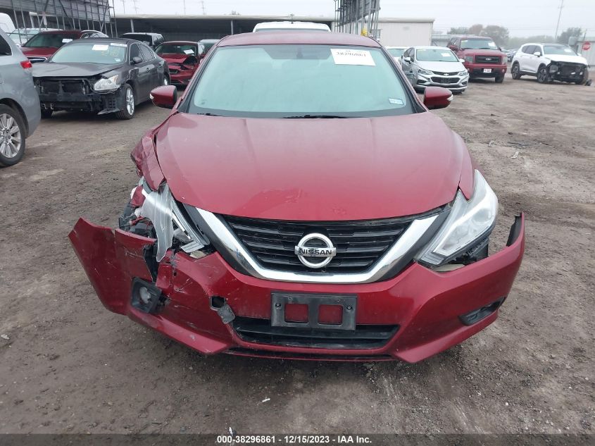 2018 NISSAN ALTIMA 2.5/S/SV/SL/SR - 1N4AL3AP5JC176010