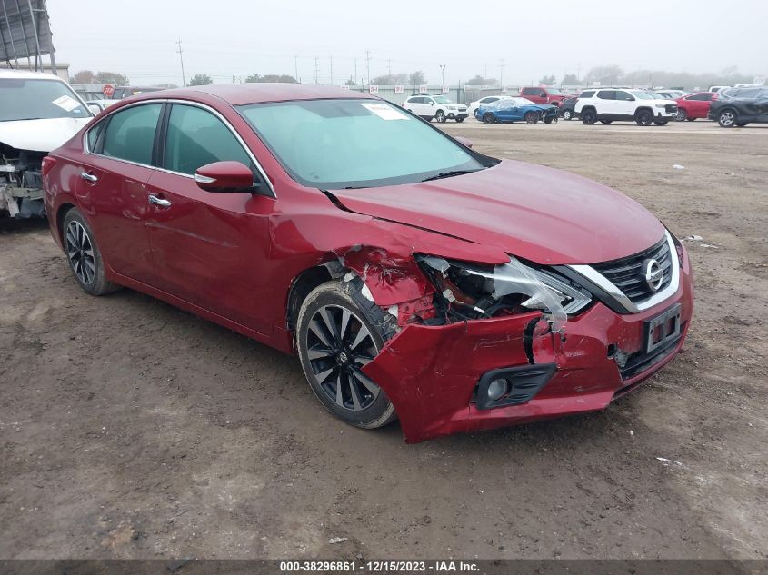 2018 NISSAN ALTIMA 2.5/S/SV/SL/SR - 1N4AL3AP5JC176010