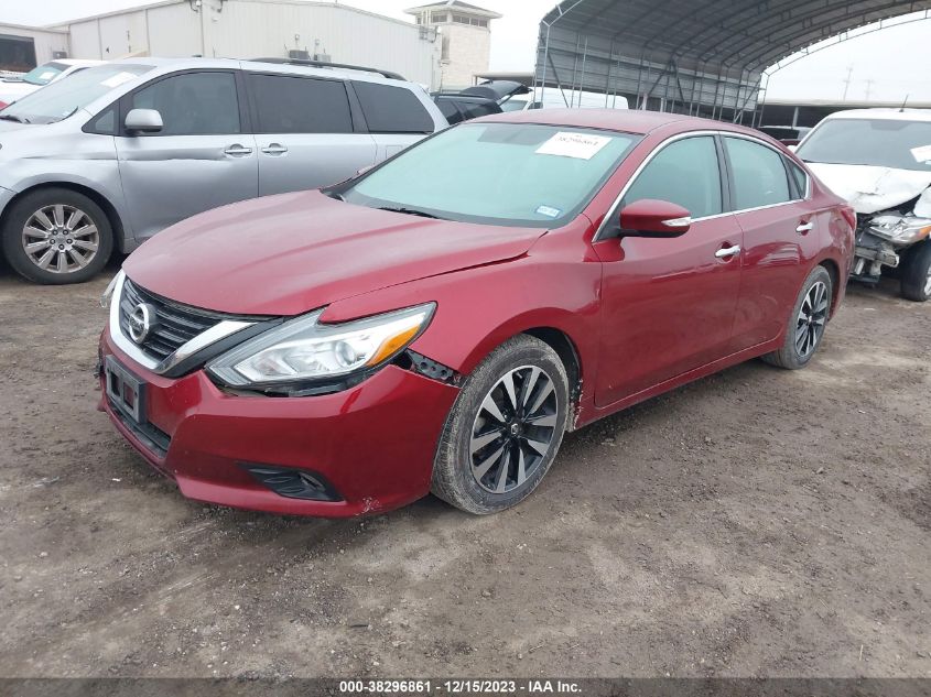 2018 NISSAN ALTIMA 2.5/S/SV/SL/SR - 1N4AL3AP5JC176010